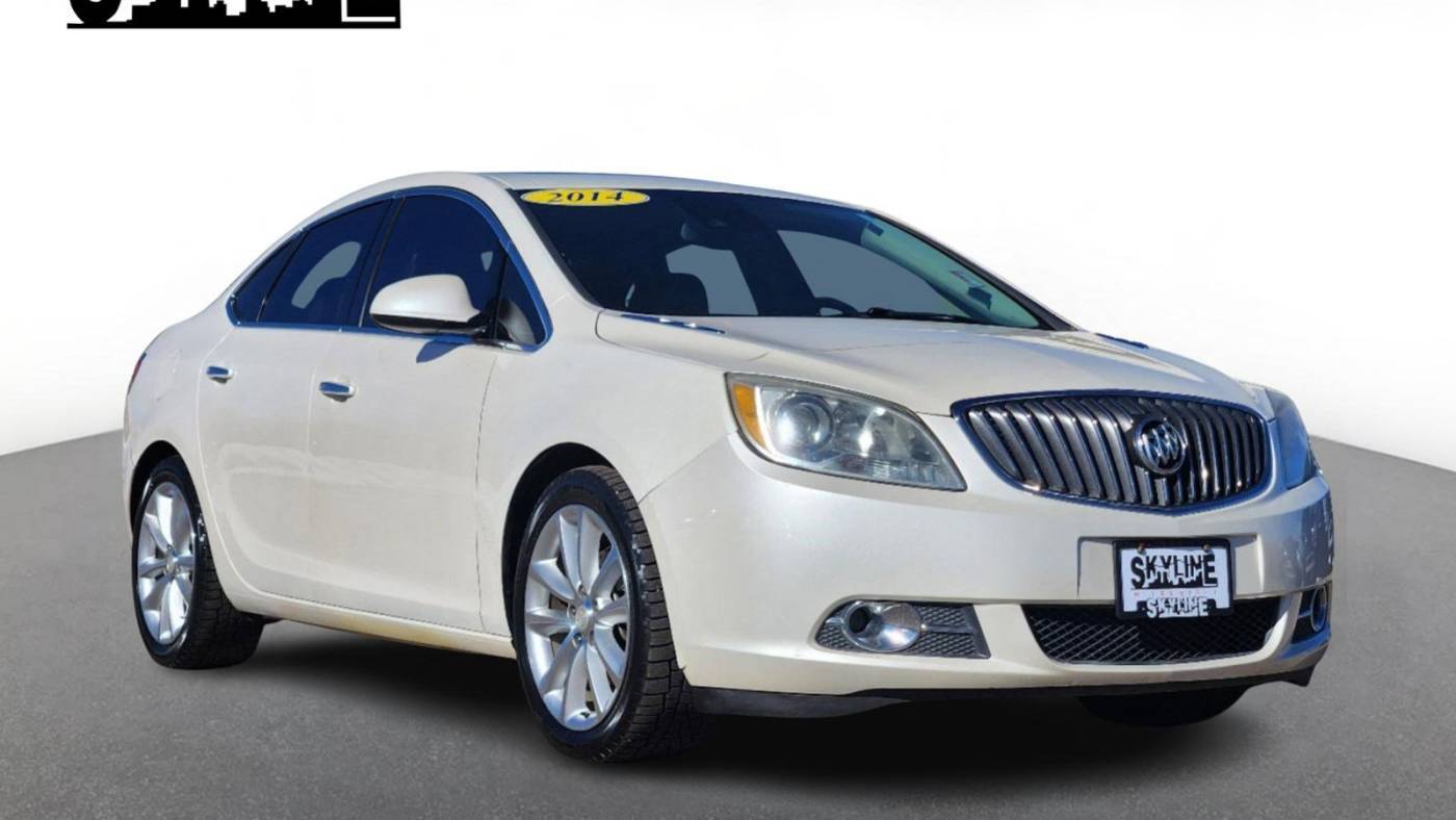 2014 Buick Verano Premium Group — Sedan — 100,200 mi — Denver, CO