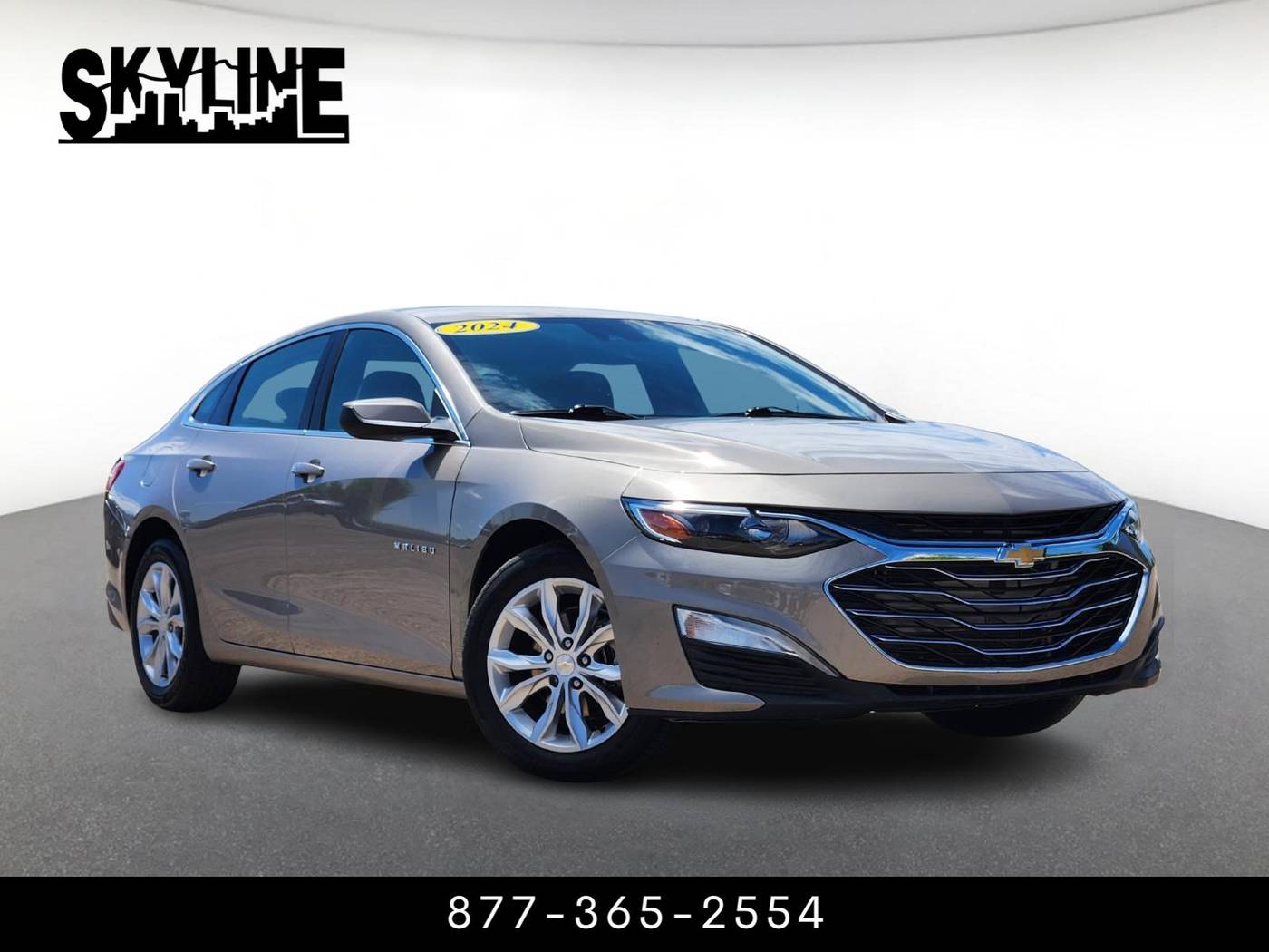 2024 Chevrolet Malibu LT — Sedan — 21,859 mi — Denver, CO