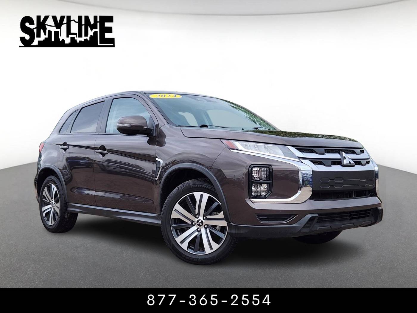 2024 Mitsubishi Outlander Sport SE — SUV — 48,867 mi — Denver, CO