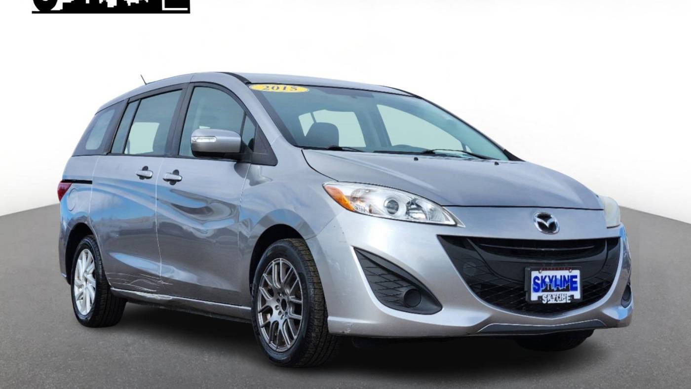 2015 Mazda Mazda5 Sport — Minivan — 182,124 mi — Denver, CO