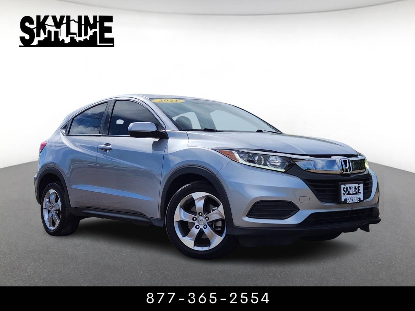 2021 Honda HR-V LX — SUV — 94,683 mi — Denver, CO