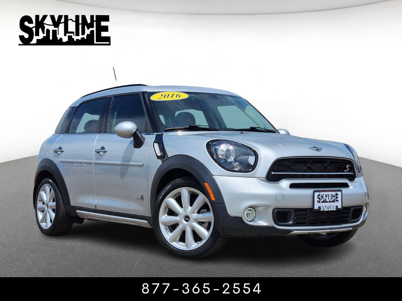 2016 MINI Countryman Cooper S ALL4 — SUV — 53,882 mi — Denver, CO