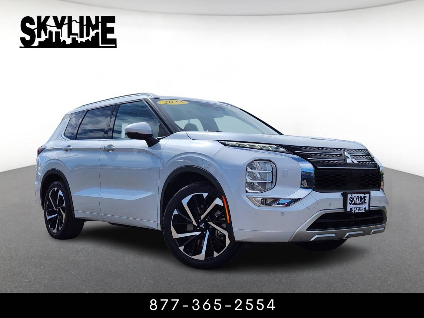 2022 Mitsubishi Outlander SEL Special Edition — SUV — 50,984 mi — Denver, CO