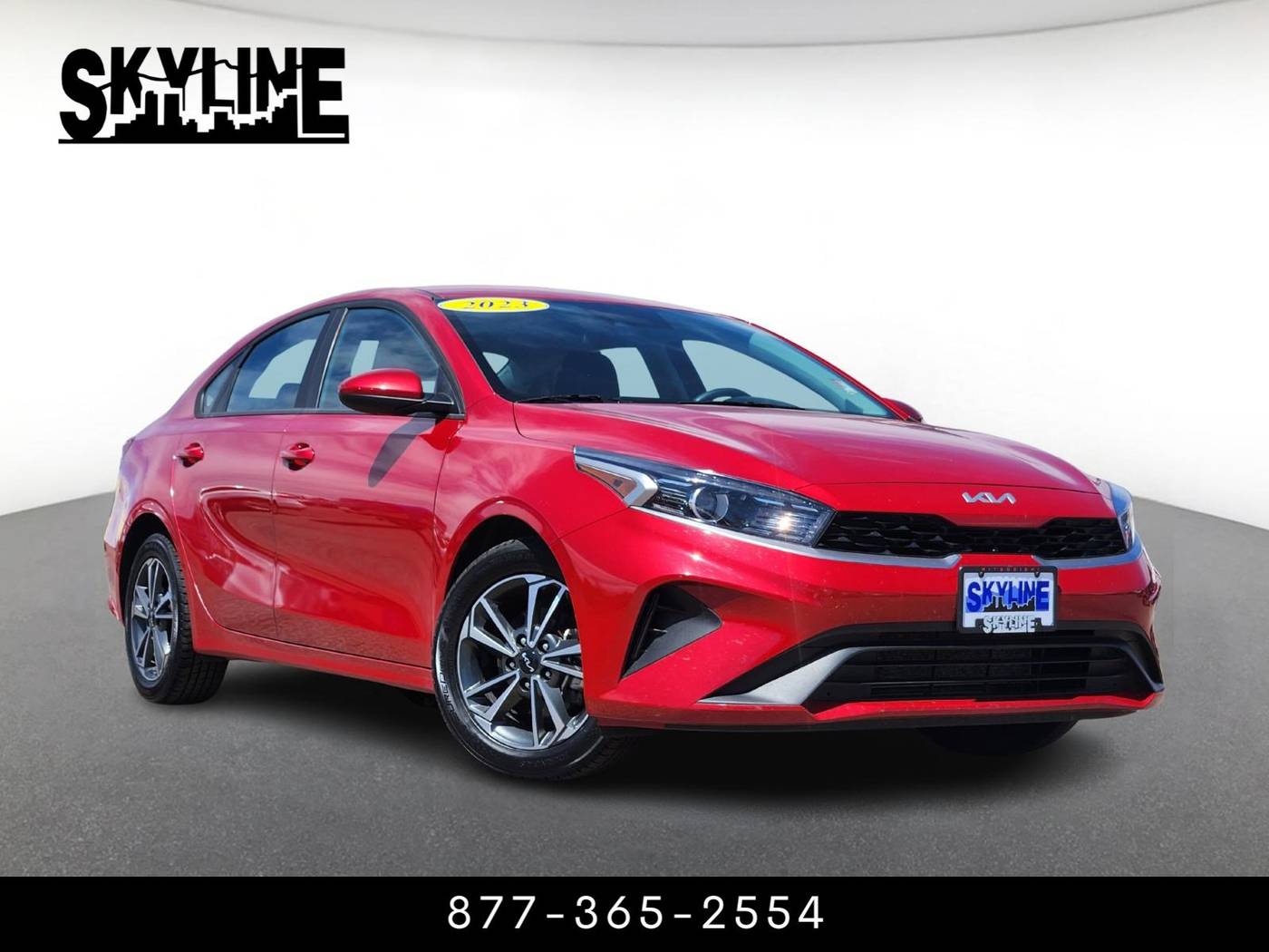 2023 Kia Forte LXS — Sedan — 54,809 mi — Denver, CO