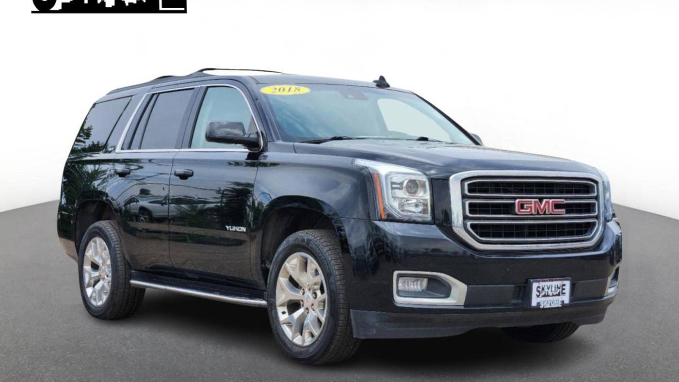 2019 GMC Yukon SLT — SUV — 107,332 mi — Denver, CO