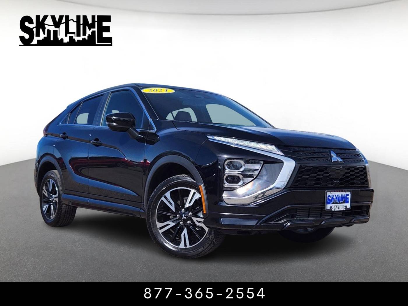 2024 Mitsubishi Eclipse Cross SEL — SUV — 5,457 mi — Denver, CO