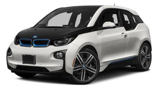 2014 BMW i3 60 Ah — Hatchback — 75,795 mi — Denver, CO