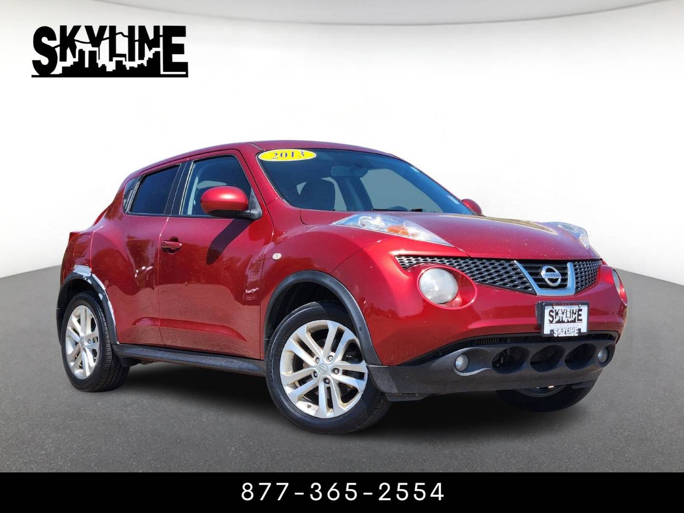 2013 Nissan JUKE SL — SUV — 103,095 mi — Denver, CO