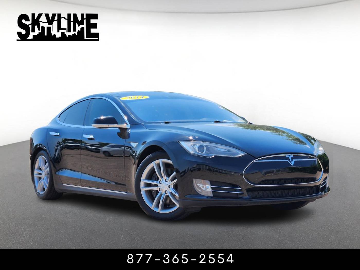 2014 Tesla Model S 60 — Hatchback — 90,616 mi — Denver, CO