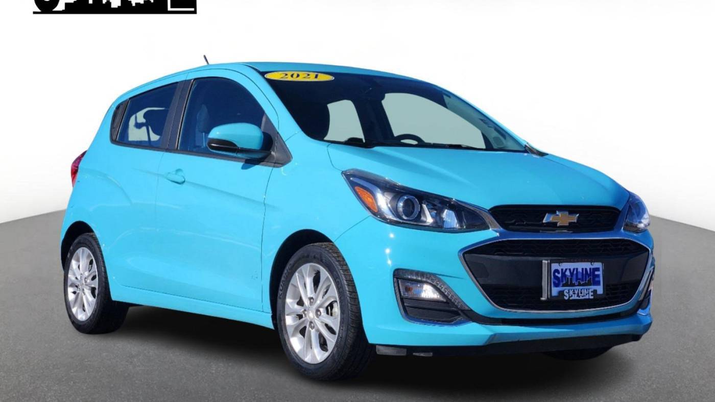 2021 Chevrolet Spark 1LT — Hatchback — 59,991 mi — Denver, CO