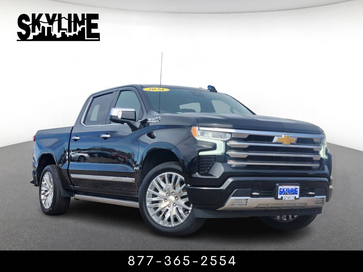 2024 Chevrolet Silverado 1500 High Country — Pickup Truck — 39,268 mi — Denver, CO