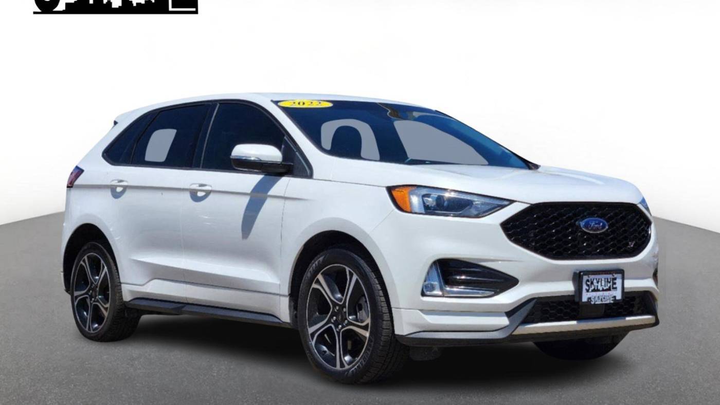 2022 Ford Edge ST — SUV — 44,079 mi — Denver, CO