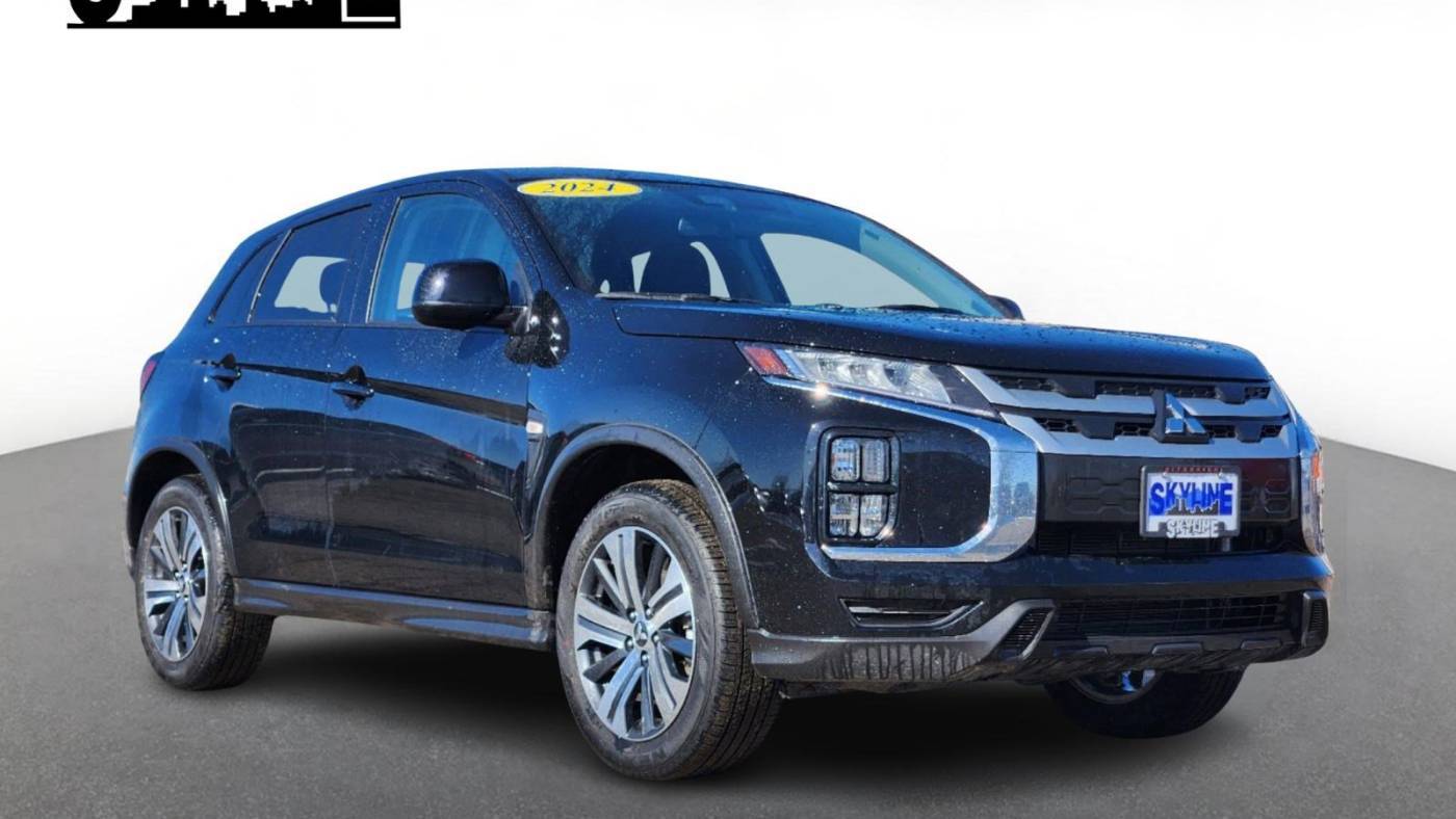 2024 Mitsubishi Outlander Sport ES — SUV — 18,180 mi — Denver, CO