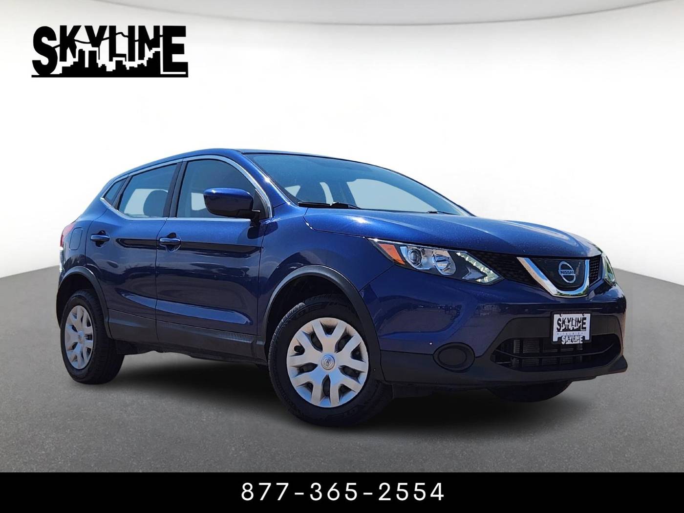 2019 Nissan Rogue Sport S — SUV — 43,220 mi — Denver, CO