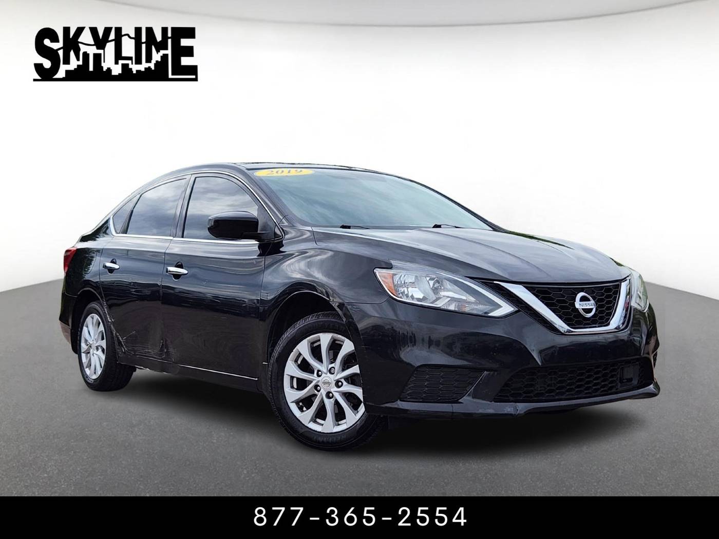 2019 Nissan Sentra SV — Sedan — 132,181 mi — Denver, CO