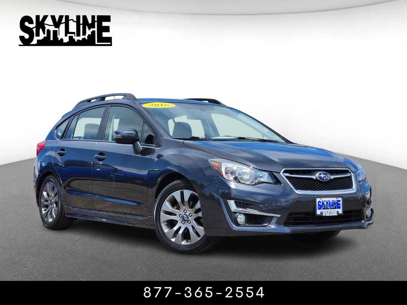 2016 Subaru Impreza 2.0i Sport Premium — Wagon — 24,280 mi — Denver, CO