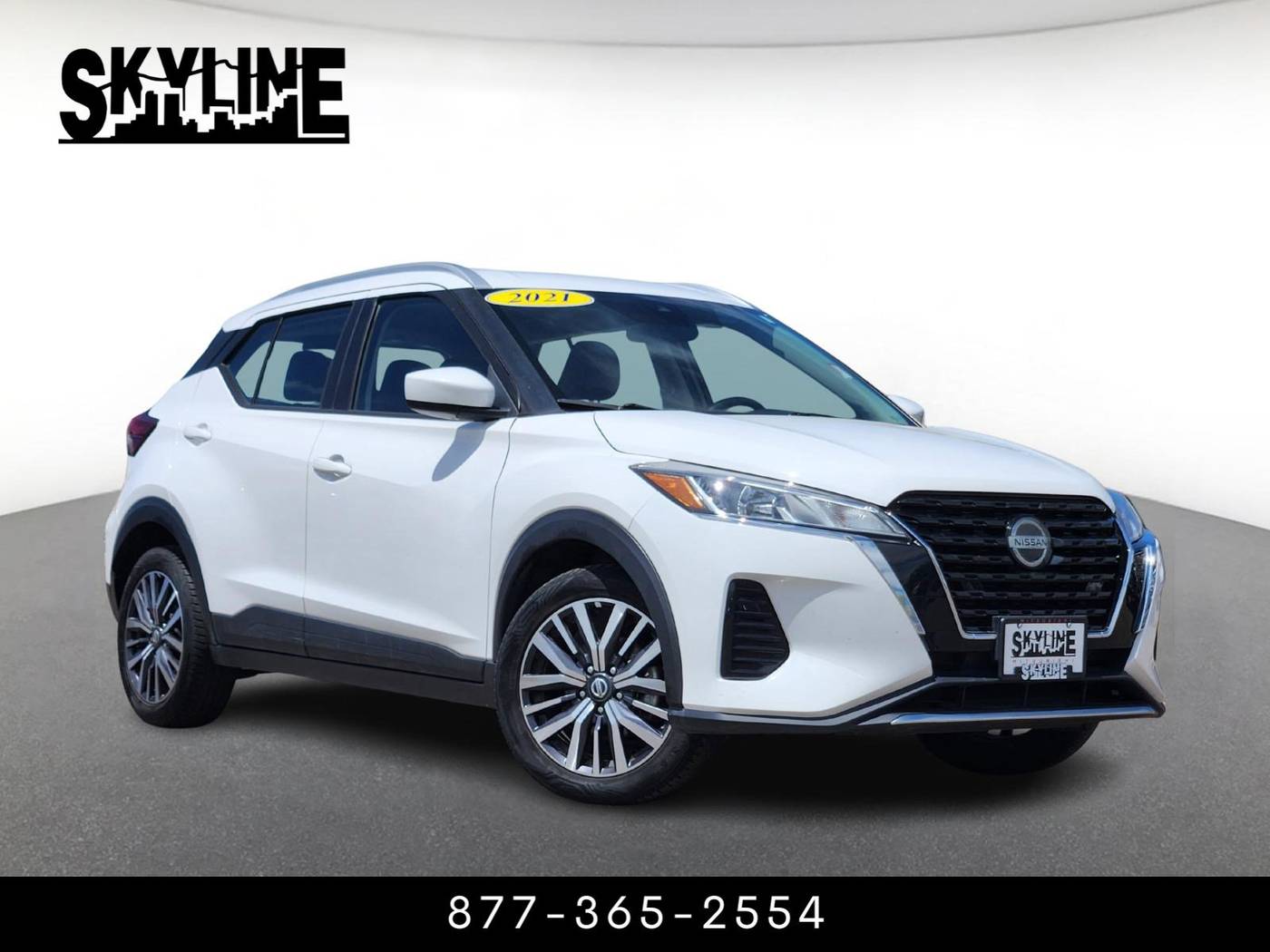 2021 Nissan Kicks SV — SUV — 62,293 mi — Denver, CO