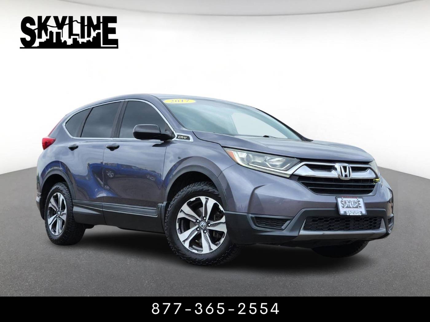 2017 Honda CR-V LX — SUV — 93,182 mi — Denver, CO