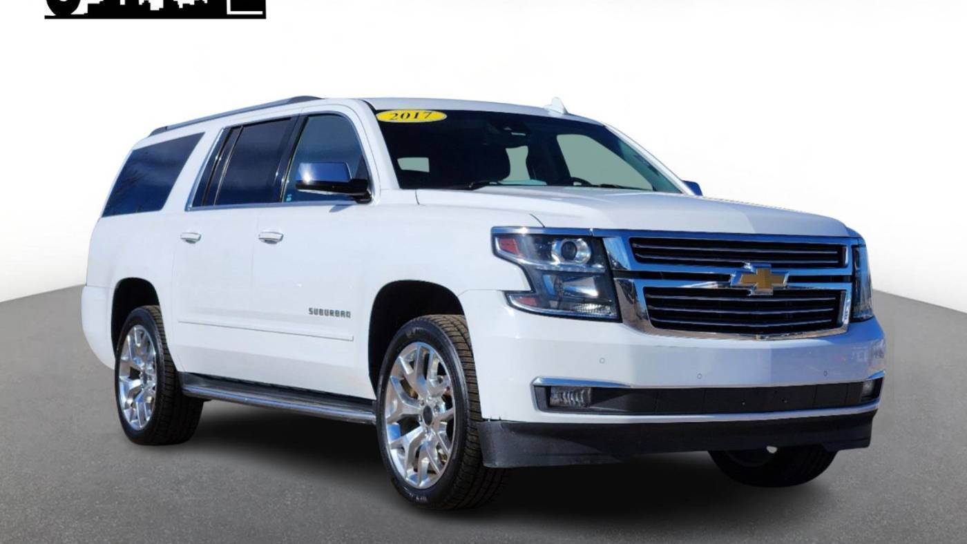 2017 Chevrolet Suburban Premier — SUV — 145,682 mi — Denver, CO
