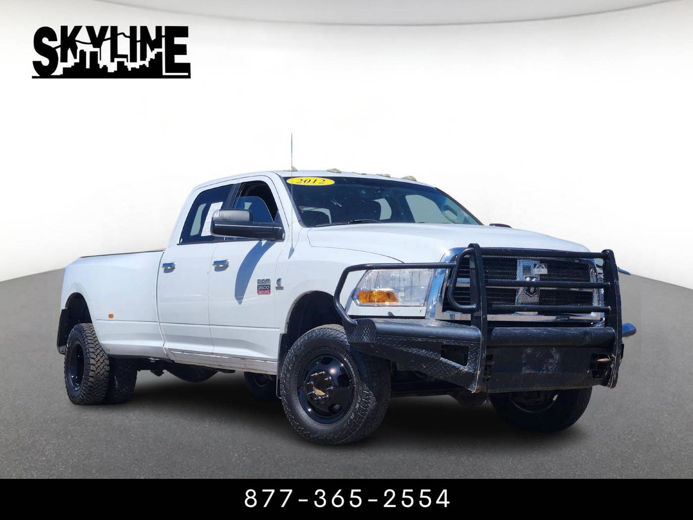 2012 Ram 3500 SLT — Pickup Truck — 248,250 mi — Denver, CO