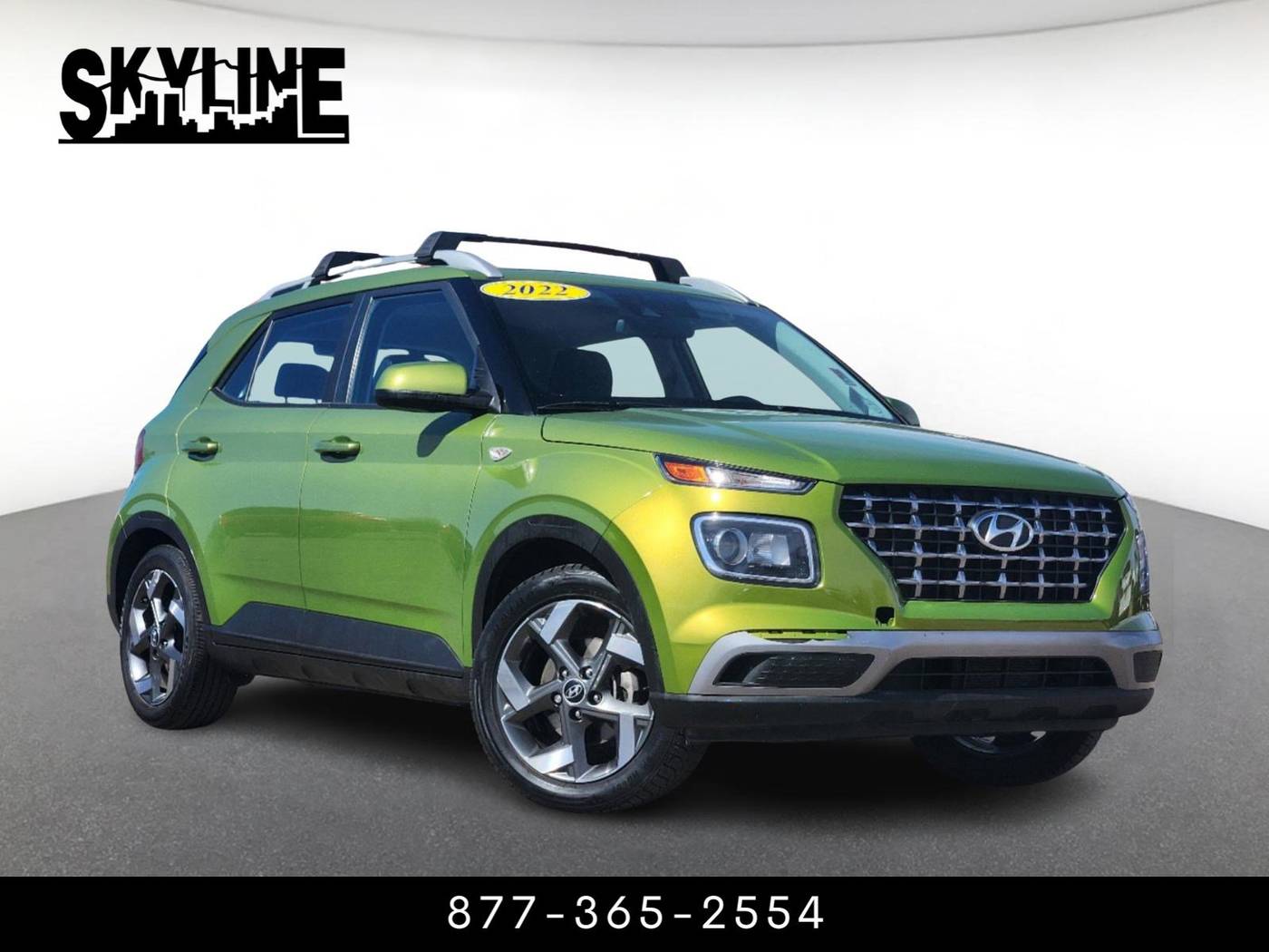 2022 Hyundai Venue SEL — SUV — 62,111 mi — Denver, CO