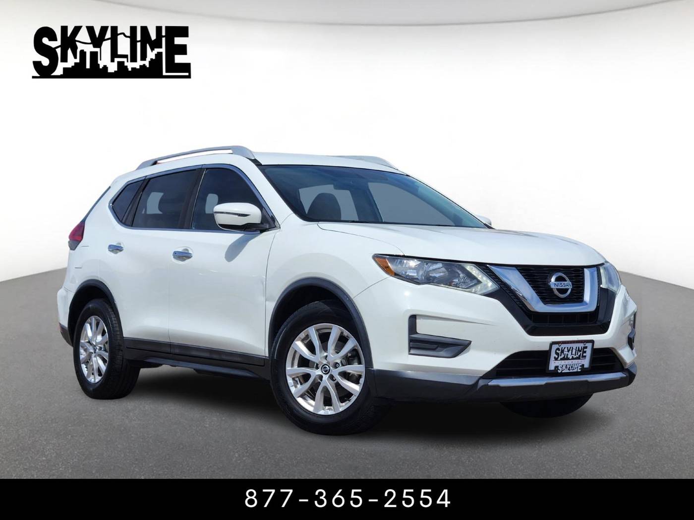 2017 Nissan Rogue SV — SUV — 120,832 mi — Denver, CO