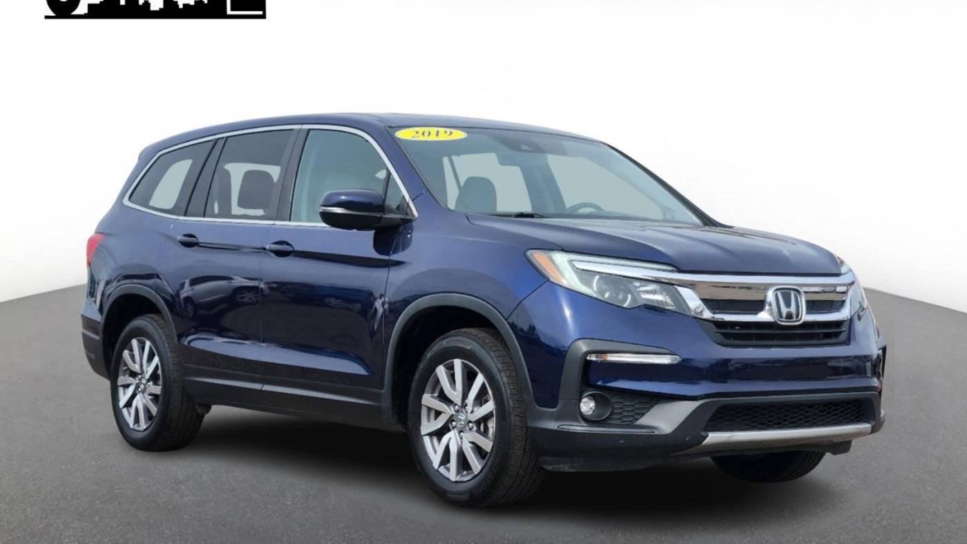 2019 Honda Pilot EX-L — SUV — 75,171 mi — Denver, CO