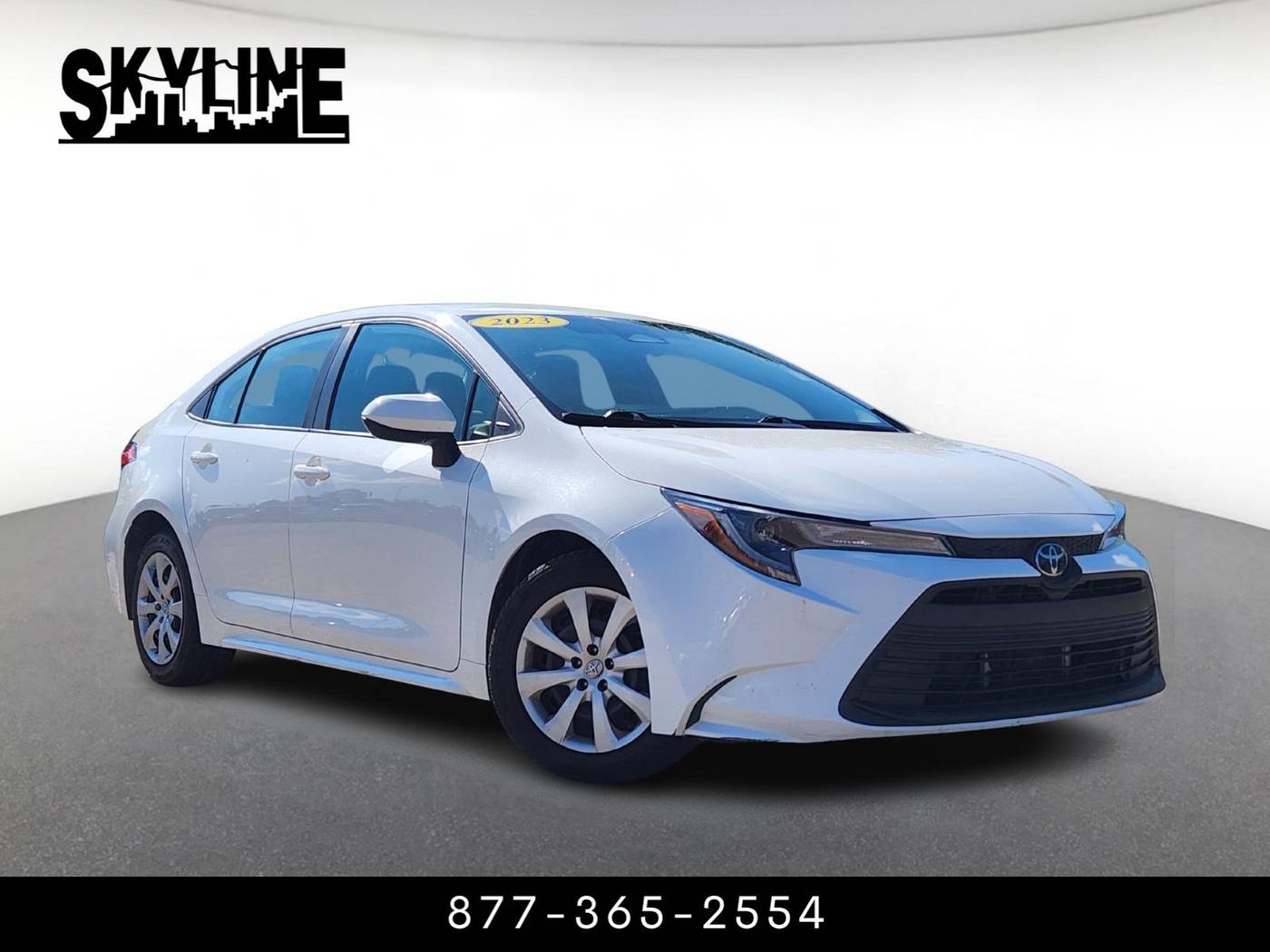 2023 Toyota Corolla LE — Sedan — 61,649 mi — Denver, CO