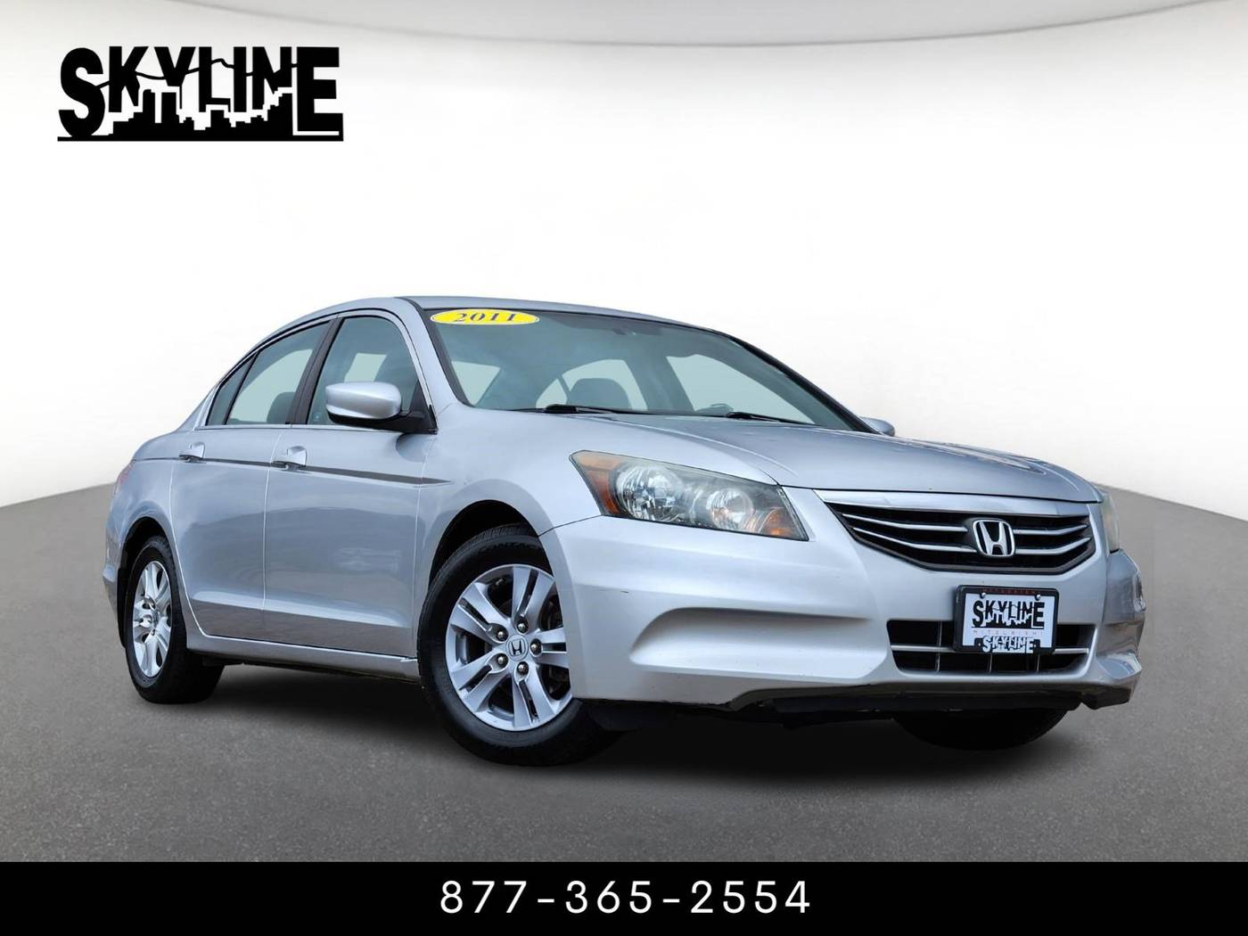2011 Honda Accord LX-P — Sedan — 126,729 mi — Denver, CO