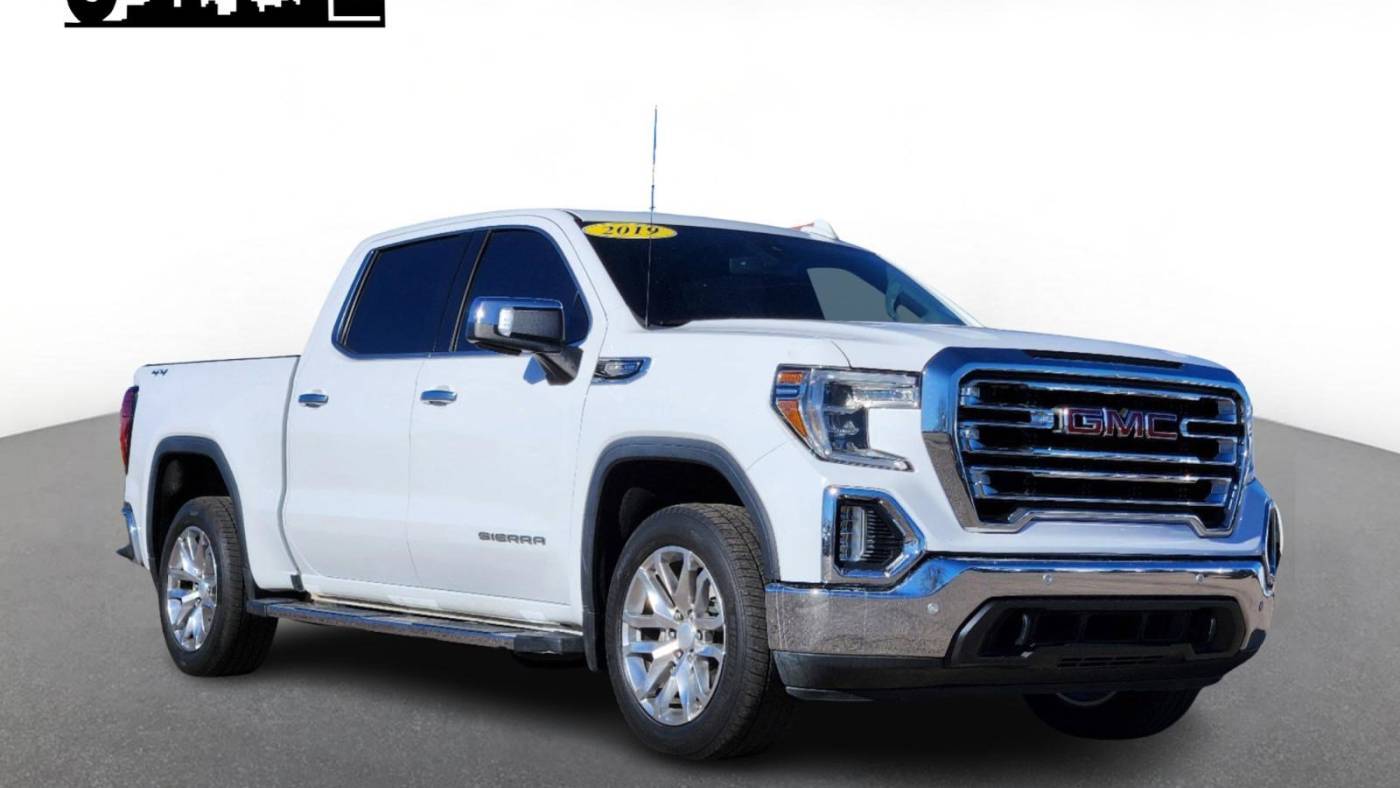 2019 GMC Sierra 1500 SLT — Pickup Truck — 121,971 mi — Denver, CO