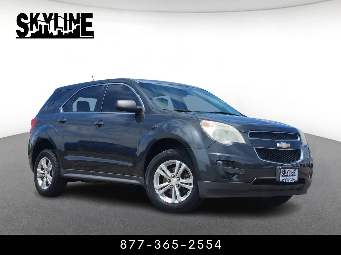 2014 Chevrolet Equinox LS — SUV — 84,939 mi — Denver, CO
