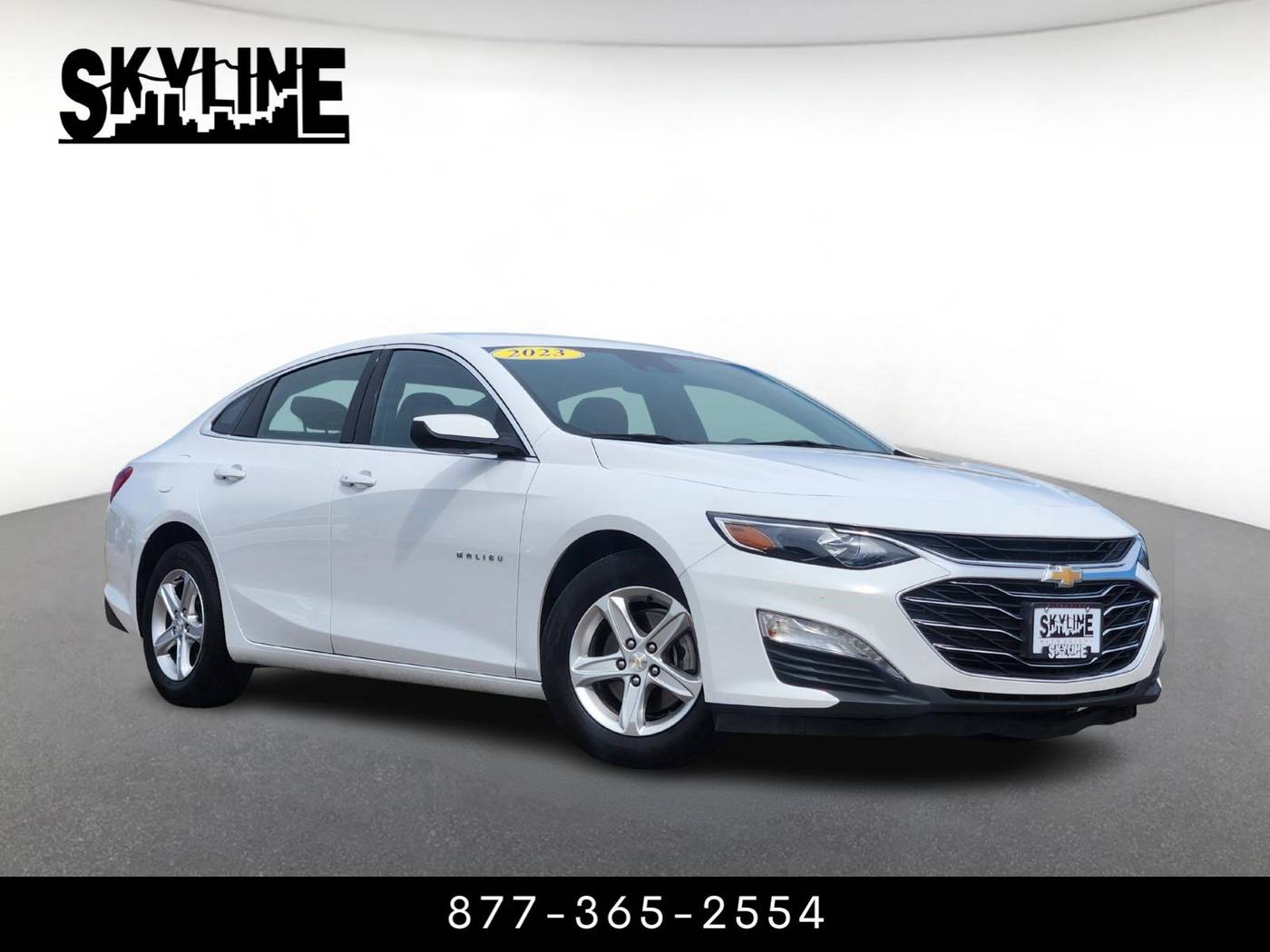 2023 Chevrolet Malibu LT — Sedan — 60,489 mi — Denver, CO