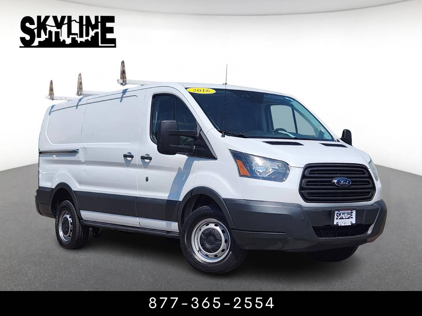 2016 Ford Transit Cargo Van T-250 — Cargo Van — 136,564 mi — Denver, CO