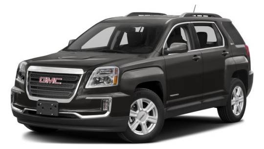 2016 GMC Terrain SLE-2 — SUV — 134,922 mi — Denver, CO