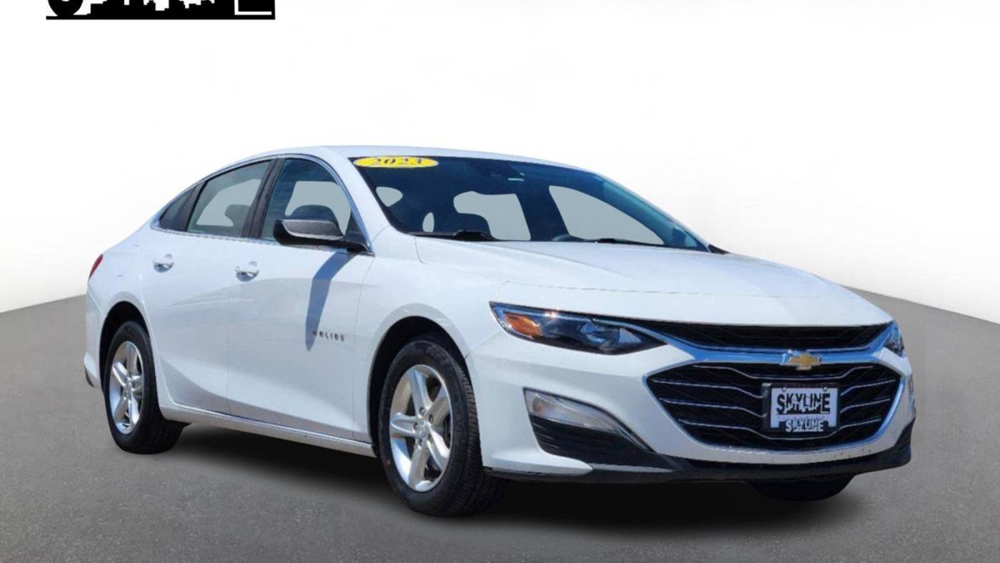 2023 Chevrolet Malibu LS — Sedan — 24,841 mi — Denver, CO