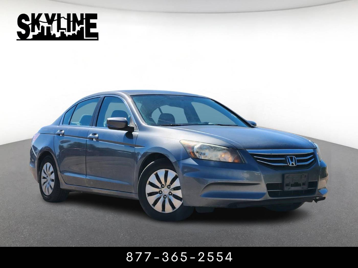 2012 Honda Accord LX — Sedan — 108,751 mi — Denver, CO