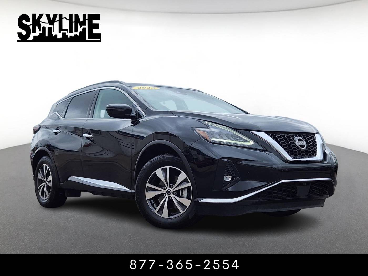 2023 Nissan Murano SV — SUV — 59,230 mi — Denver, CO