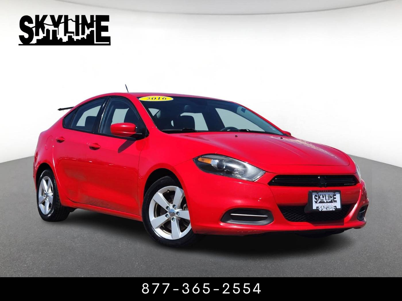 2016 Dodge Dart SXT — Sedan — 86,276 mi — Denver, CO