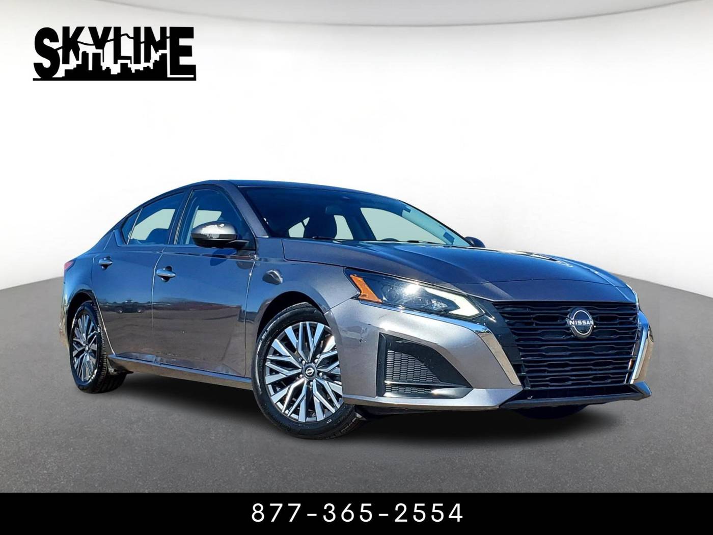 2023 Nissan Altima SV — Sedan — 57,606 mi — Denver, CO
