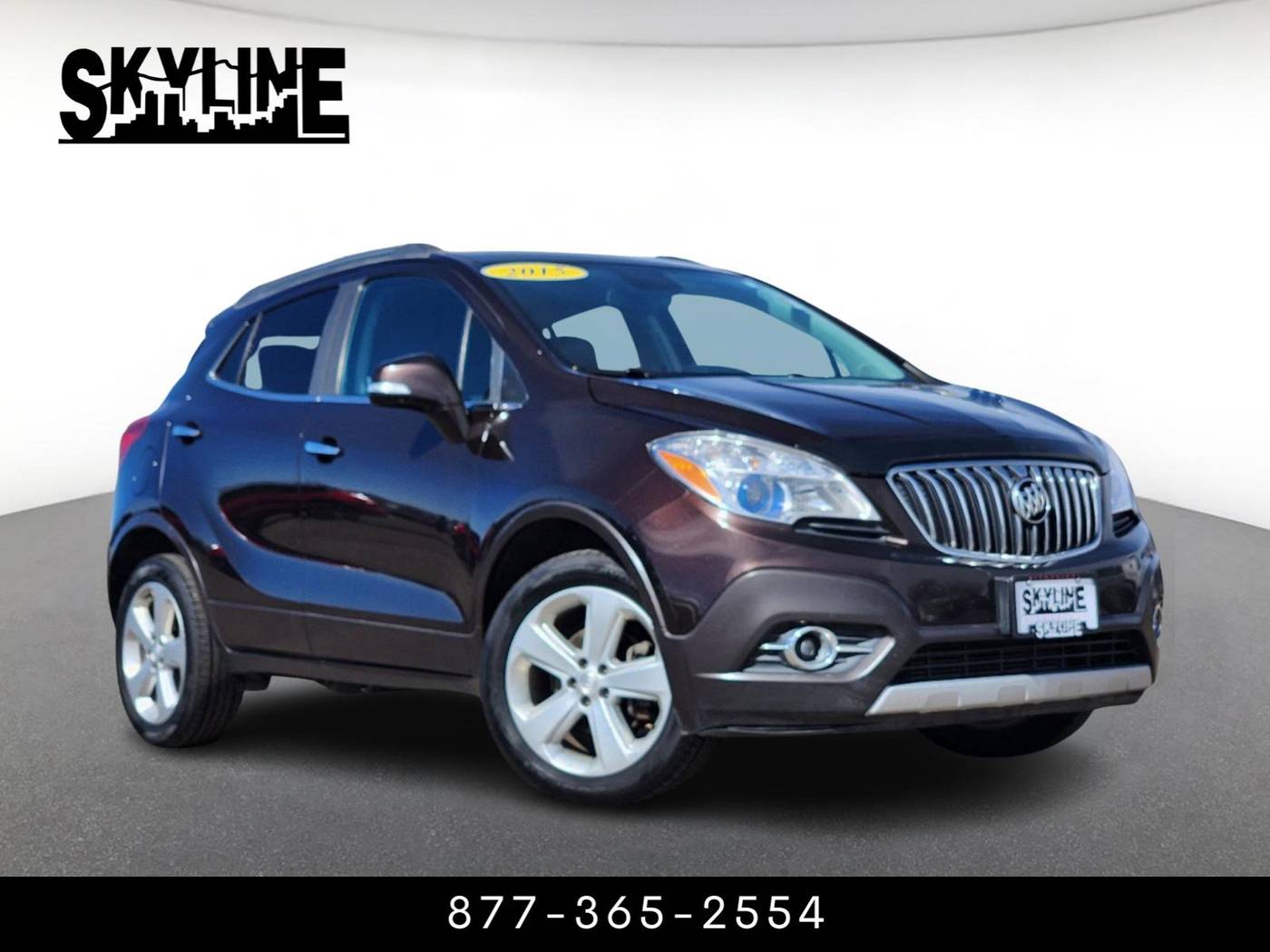 2015 Buick Encore Convenience — SUV — 118,406 mi — Denver, CO