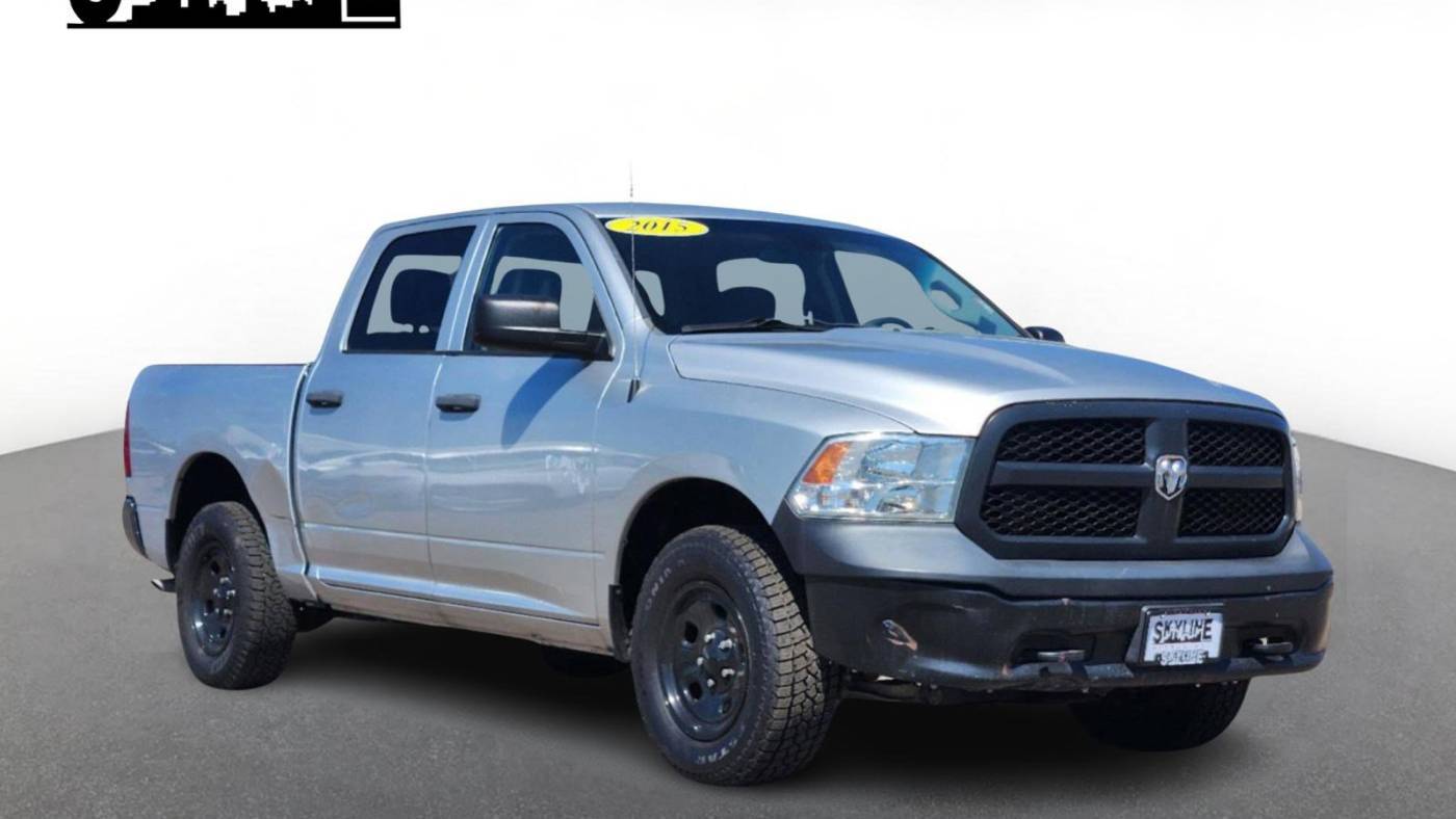 2015 Ram 1500 Tradesman — Pickup Truck — 73,572 mi — Denver, CO