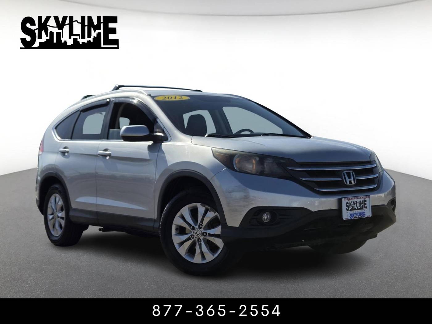 2012 Honda CR-V EX-L — SUV — 134,804 mi — Denver, CO