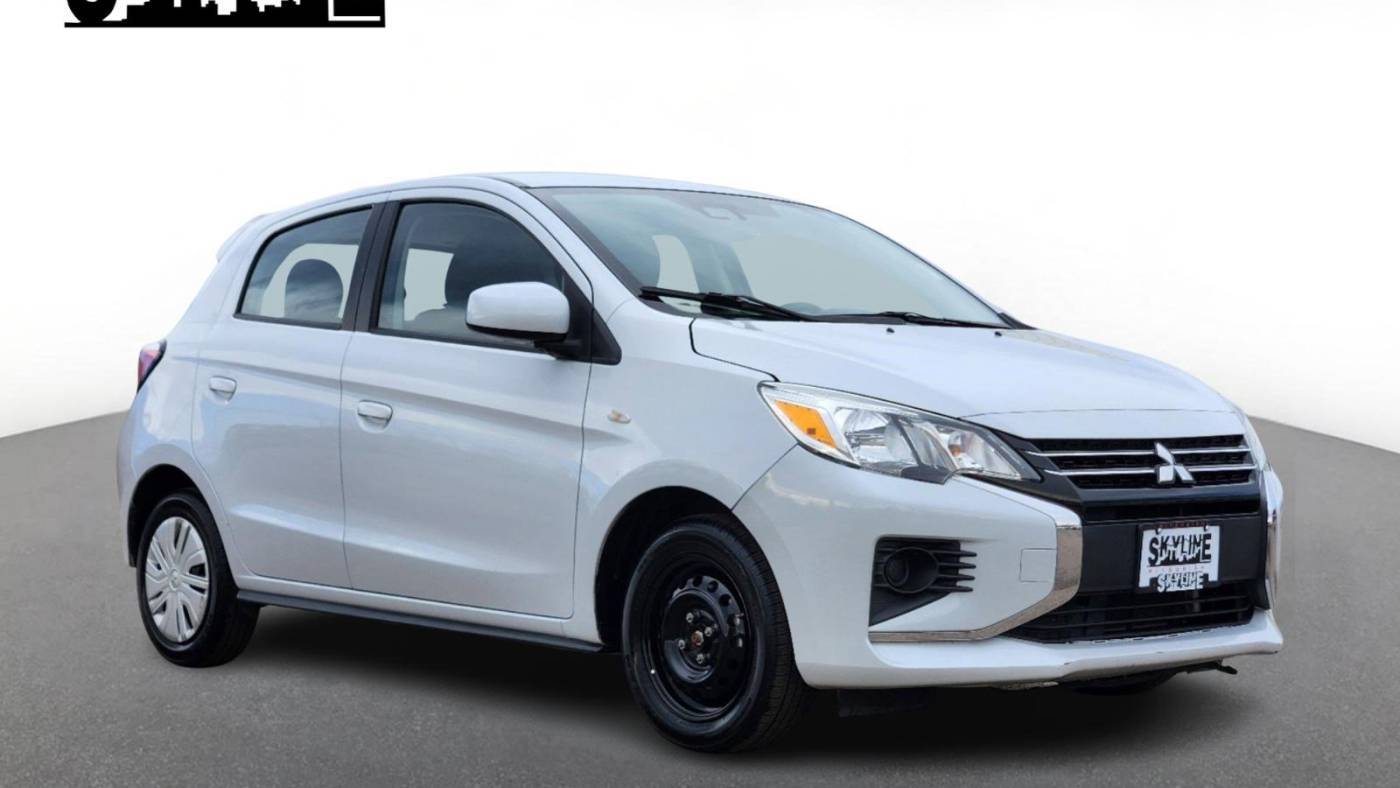 2021 Mitsubishi Mirage ES — Hatchback — 64,594 mi — Denver, CO
