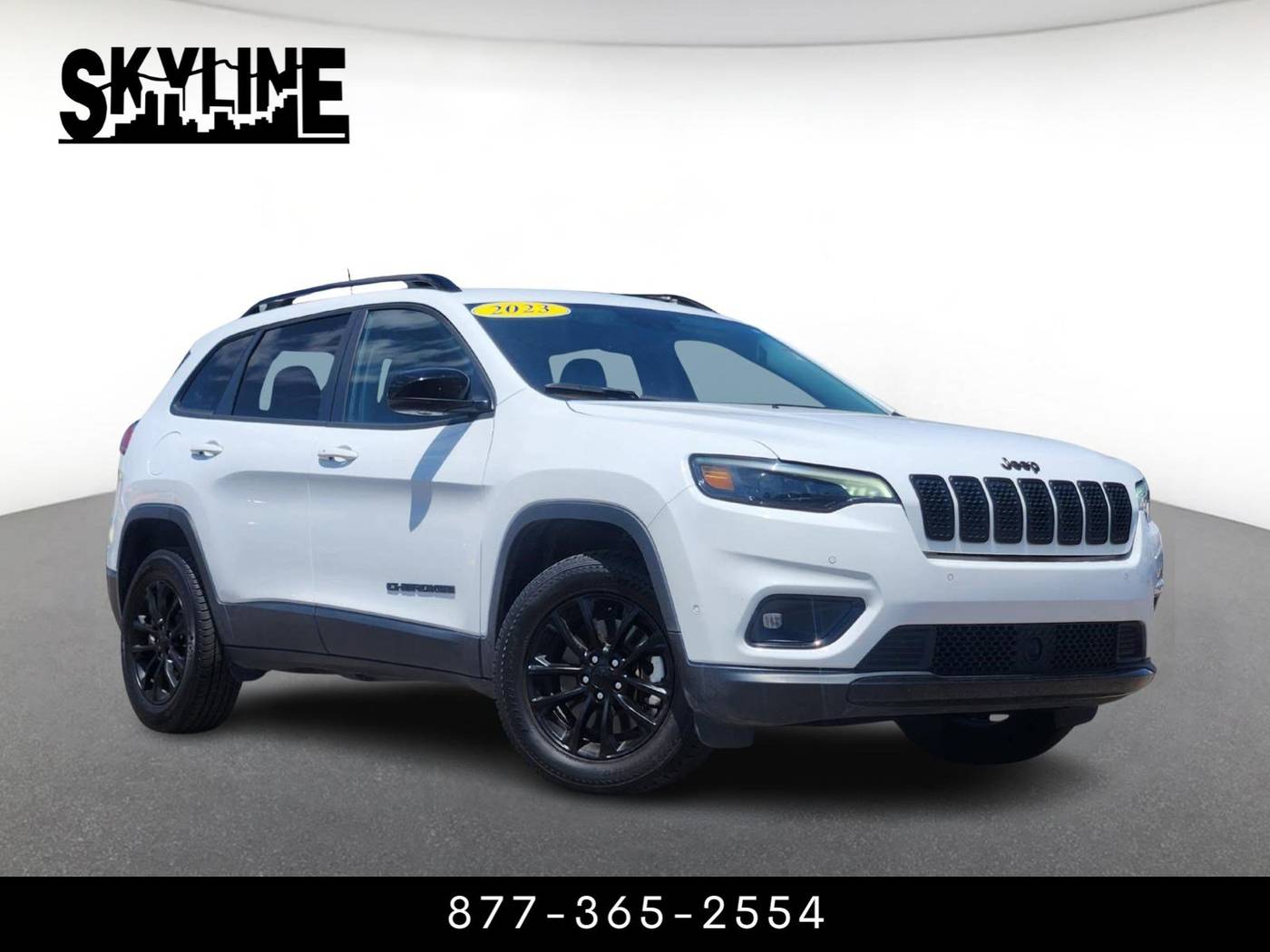 2023 Jeep Cherokee Altitude Lux — SUV — 59,213 mi — Denver, CO
