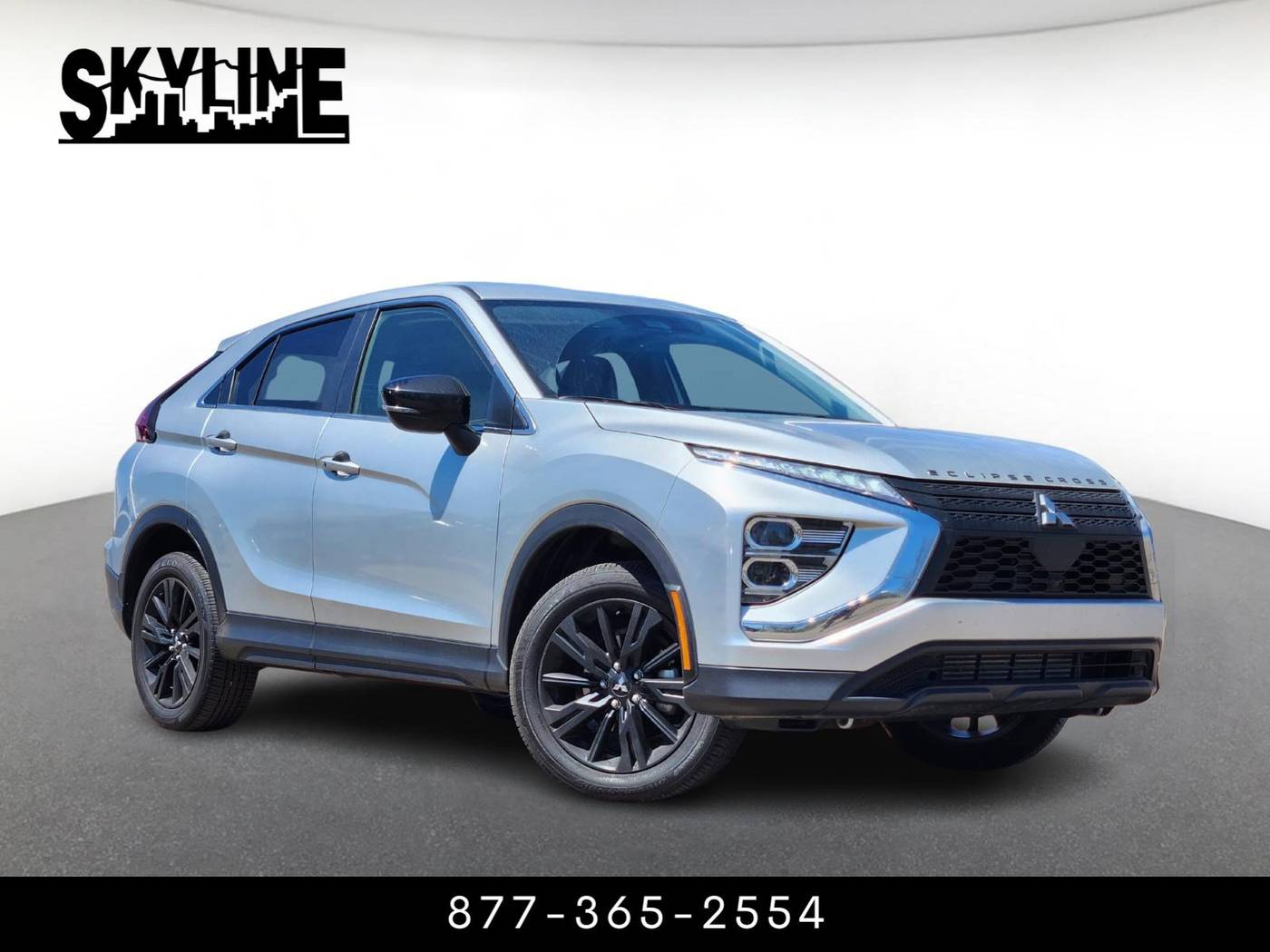 2024 Mitsubishi Eclipse Cross LE — SUV — 30,740 mi — Denver, CO