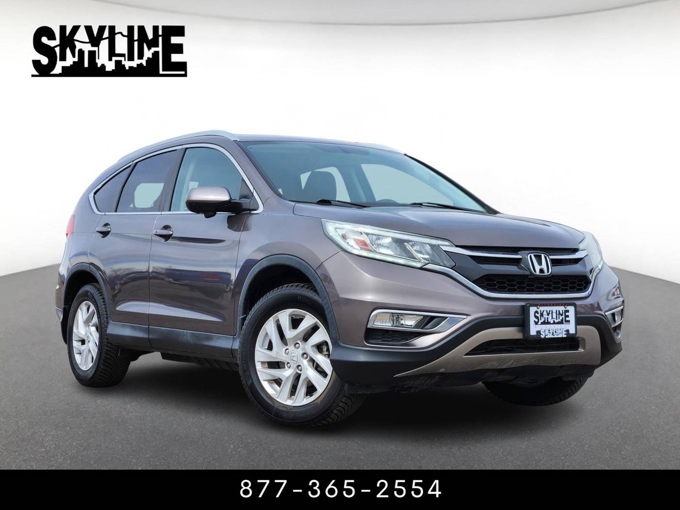 2016 Honda CR-V EX-L — SUV — 129,556 mi — Denver, CO