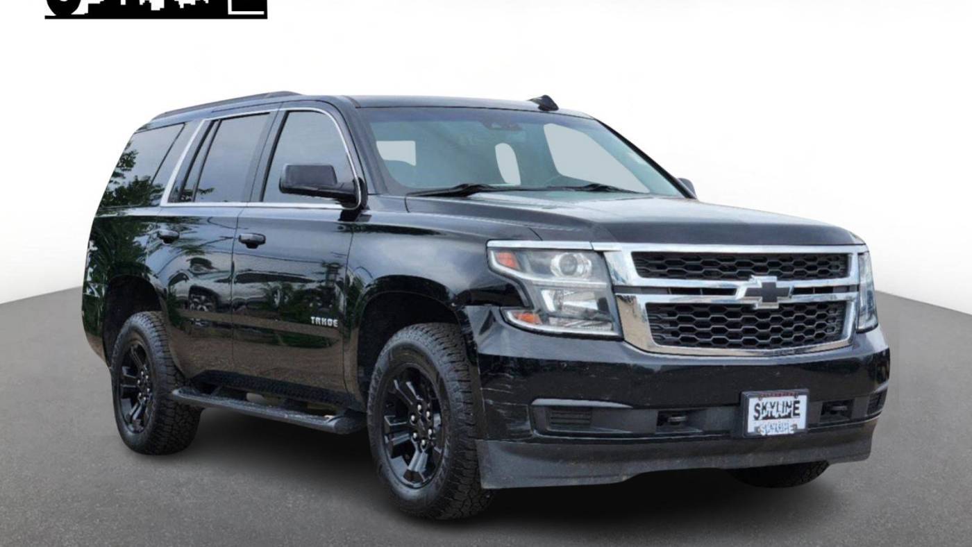 2019 Chevrolet Tahoe LS — SUV — 145,605 mi — Denver, CO