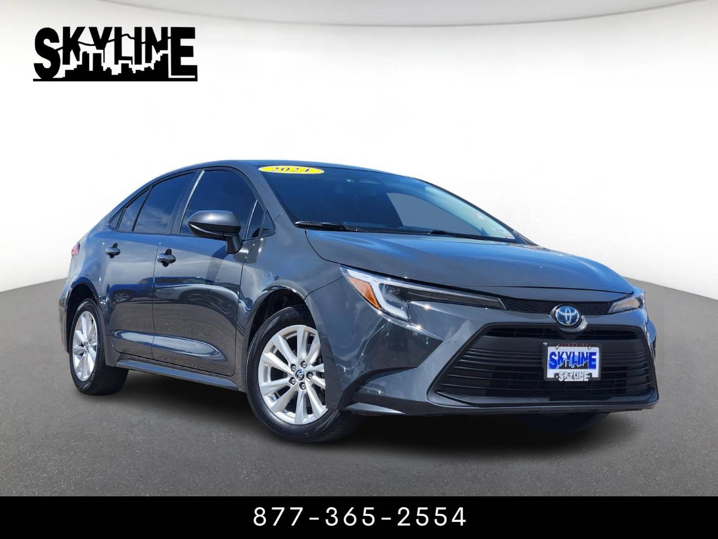 2024 Toyota Corolla Hybrid LE — Sedan — 97,674 mi — Denver, CO