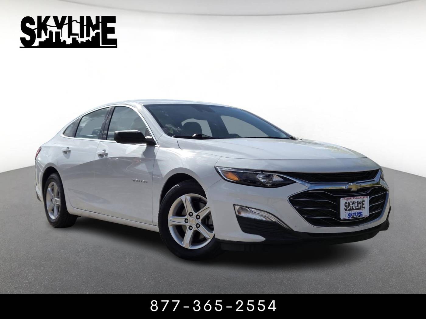 2023 Chevrolet Malibu LS — Sedan — 16,681 mi — Denver, CO