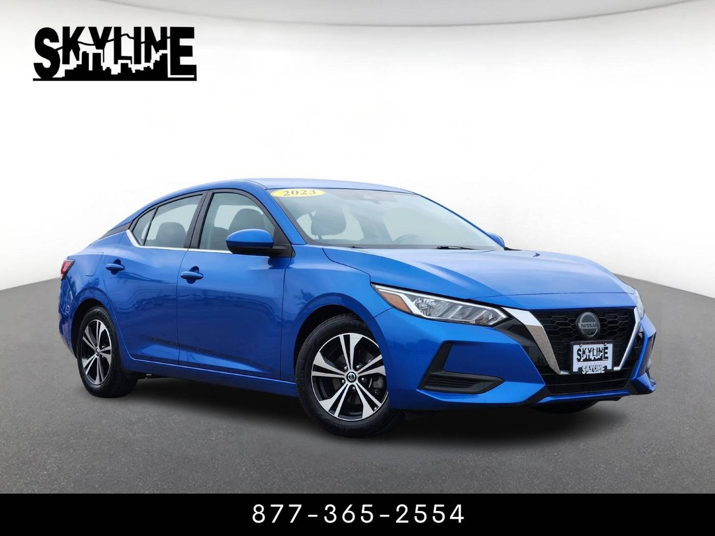 2023 Nissan Sentra SV — Sedan — 62,307 mi — Denver, CO